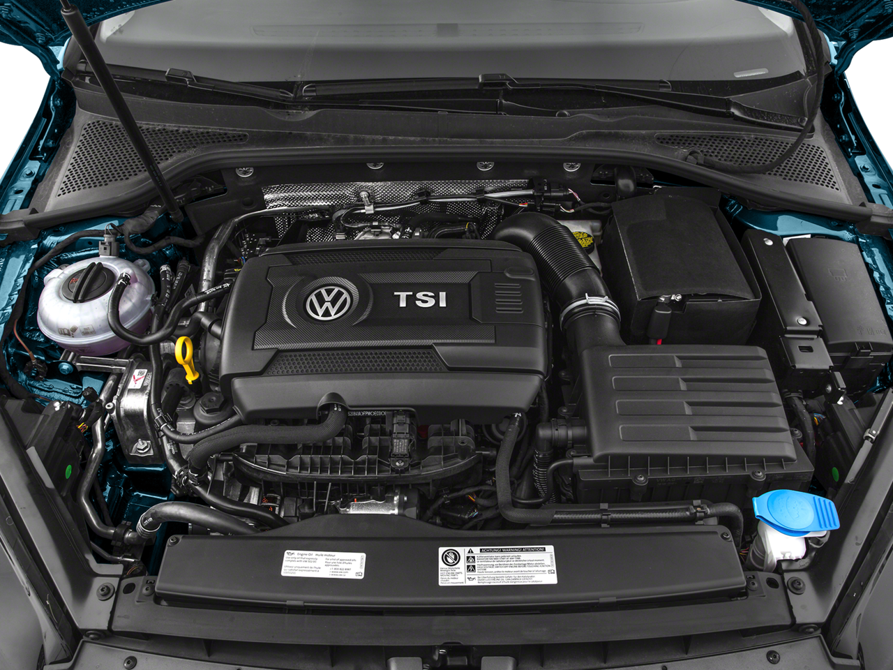 2017 Volkswagen Golf SportWagen S 4Motion